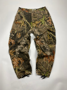 Realtree Style Camo Cargo Pants