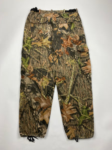 Realtree Style Camo Cargo Pants