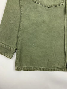 Vintage USMC Military Button Down