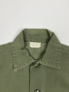 Vintage USMC Military Button Down