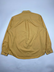 Vintage Eddie Bauer Yellow Button Down