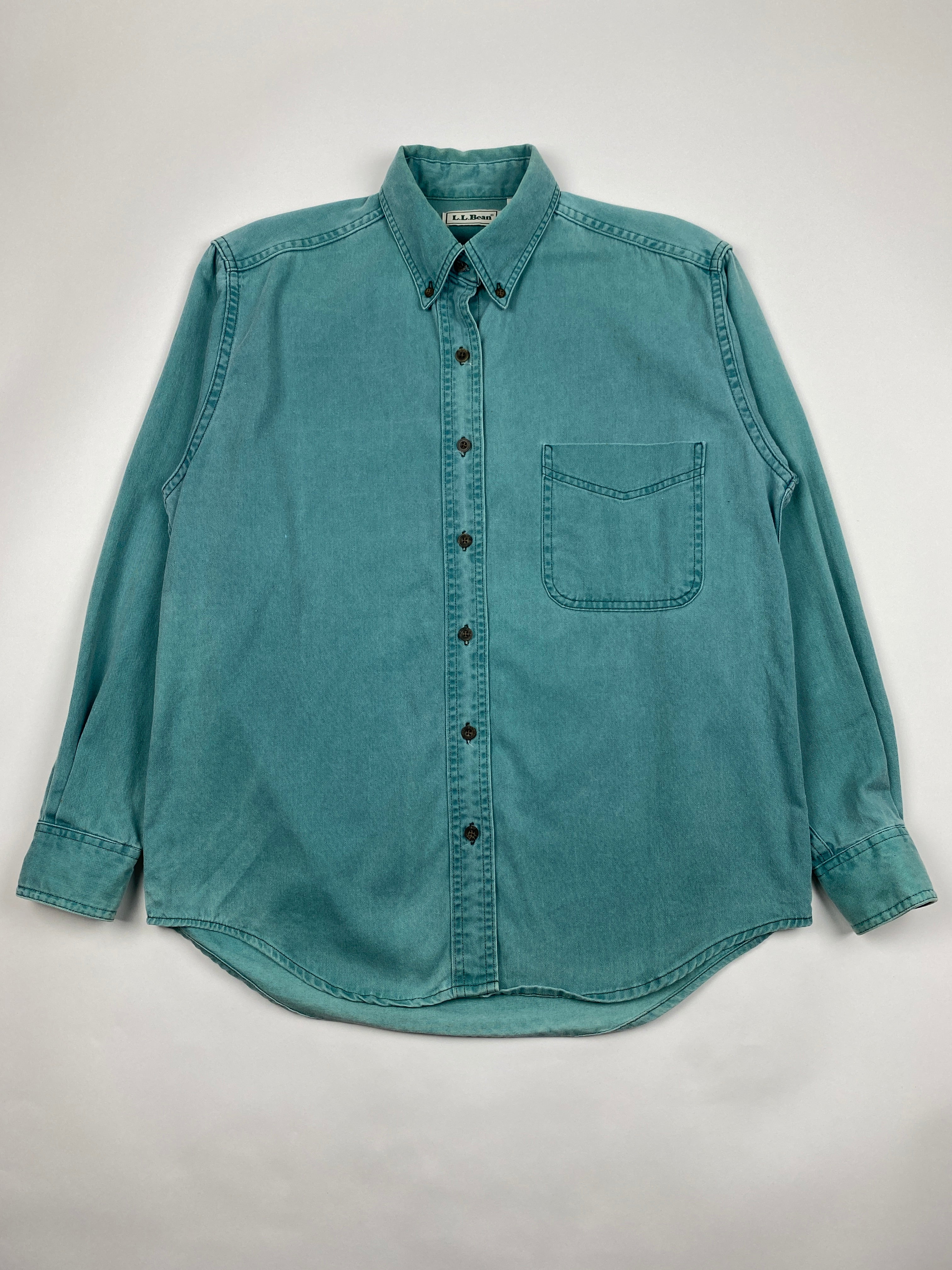 Vintage L.L.Bean Button Down Shirt