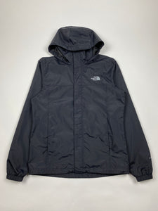 The North Face Hyvent Black Windbreaker