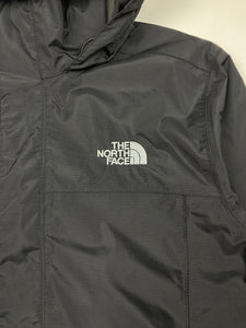 The North Face Hyvent Black Windbreaker