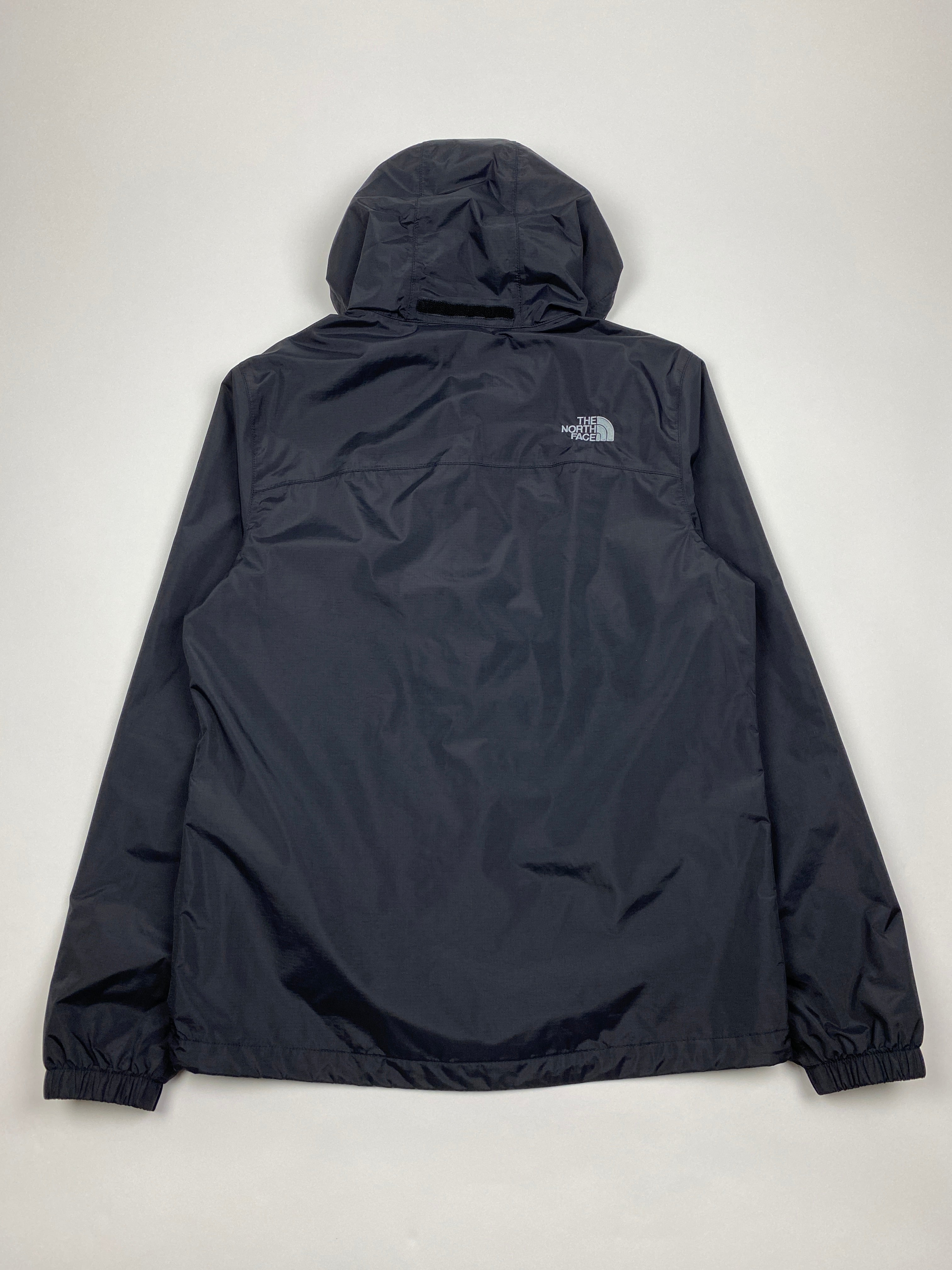 The North Face Hyvent Black Windbreaker