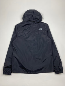 The North Face Hyvent Black Windbreaker