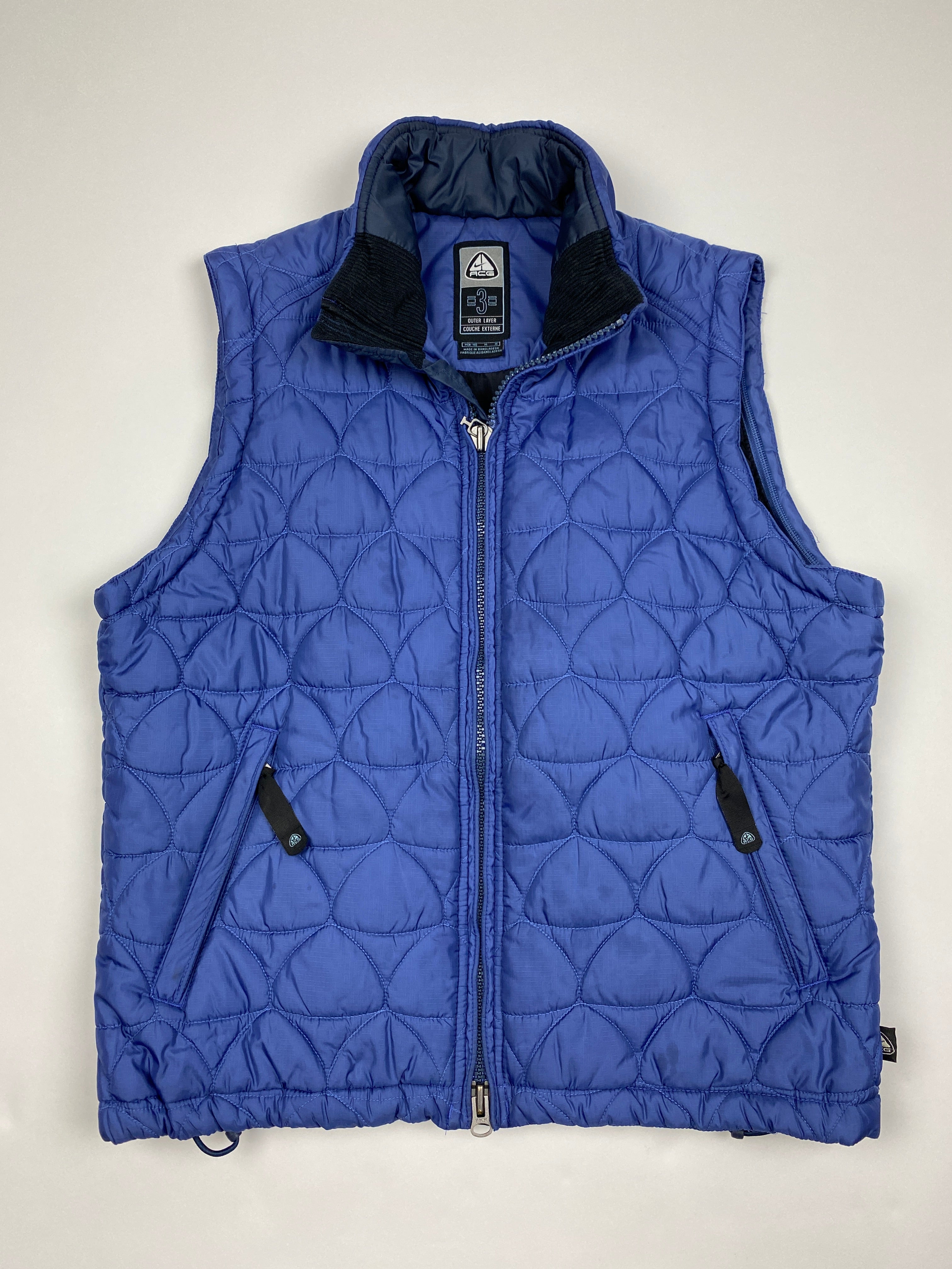 Vintage Nike ACG Womens Liner Vest