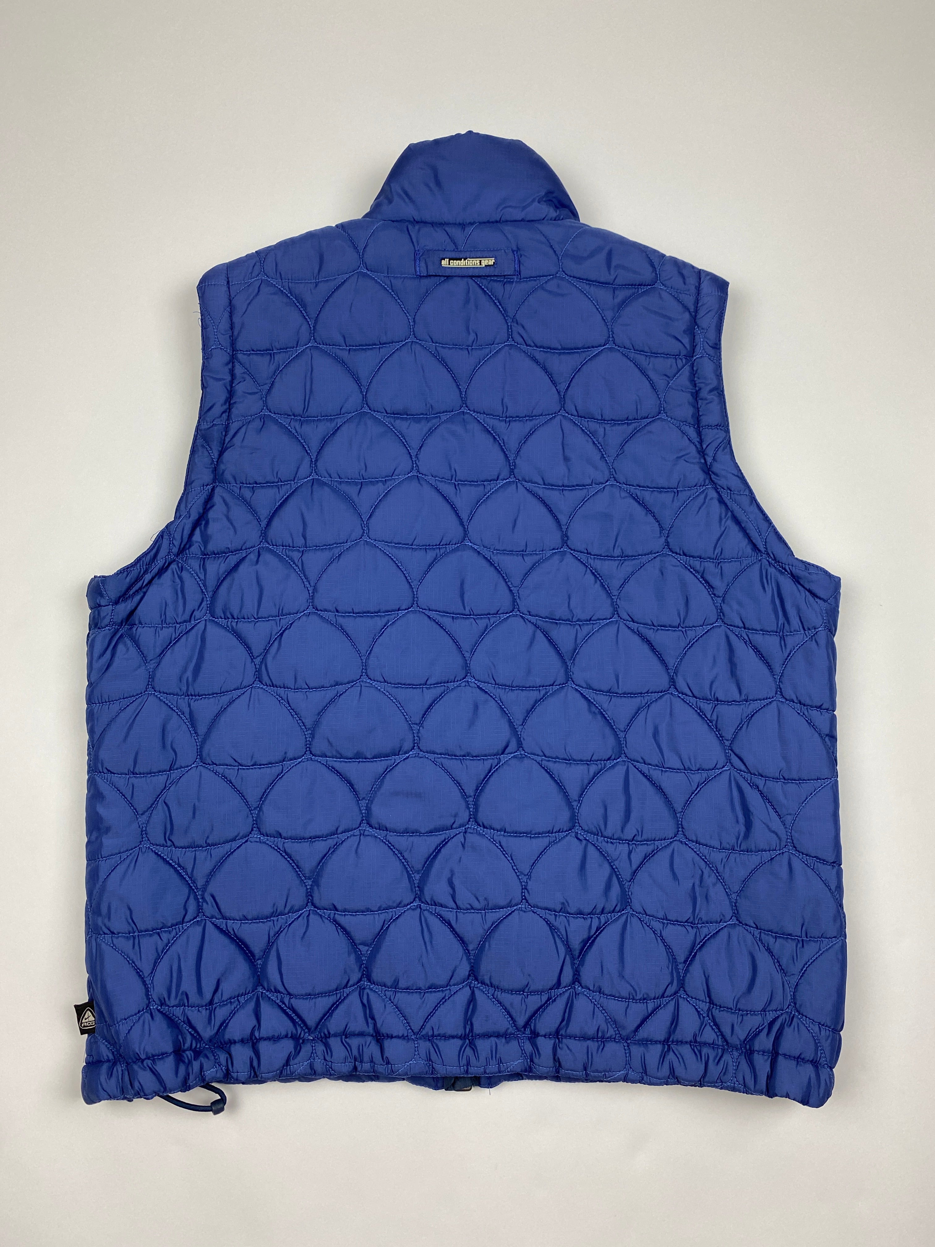 Vintage Nike ACG Womens Liner Vest