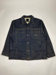 Vintage Dark Denim Sean John Jacket