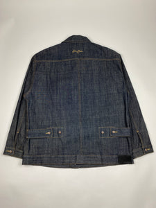 Vintage Dark Denim Sean John Jacket