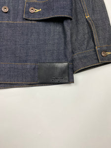 Vintage Dark Denim Sean John Jacket