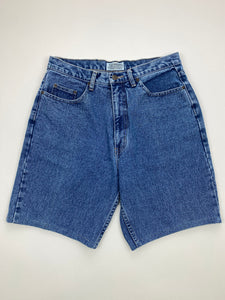 Vintage Jacob Blue Jean Shorts