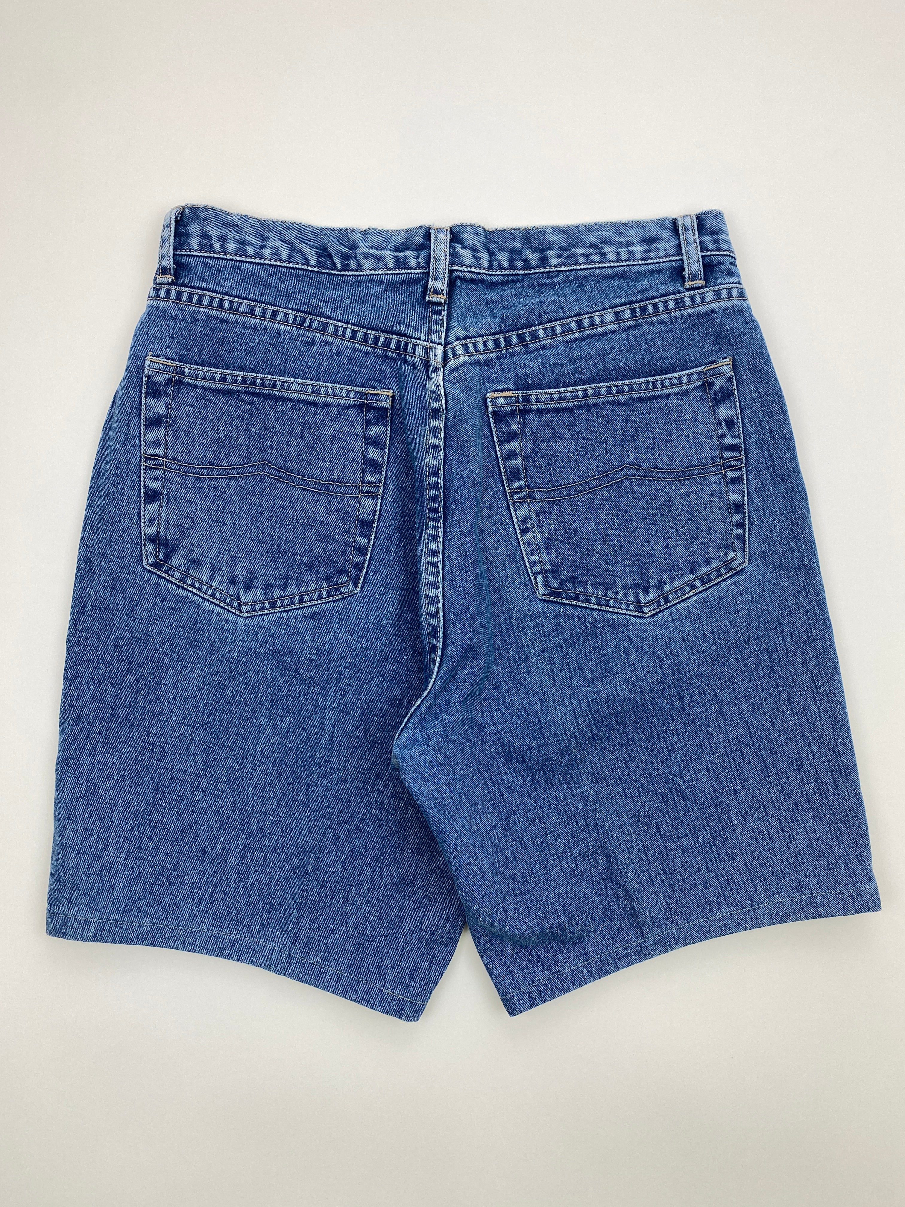 Vintage Jacob Blue Jean Shorts