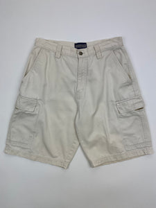 Vintage Sonoma Cream Cargo Shorts