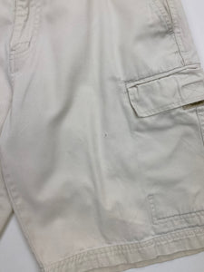 Vintage Sonoma Cream Cargo Shorts