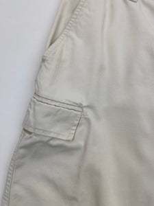 Vintage Sonoma Cream Cargo Shorts