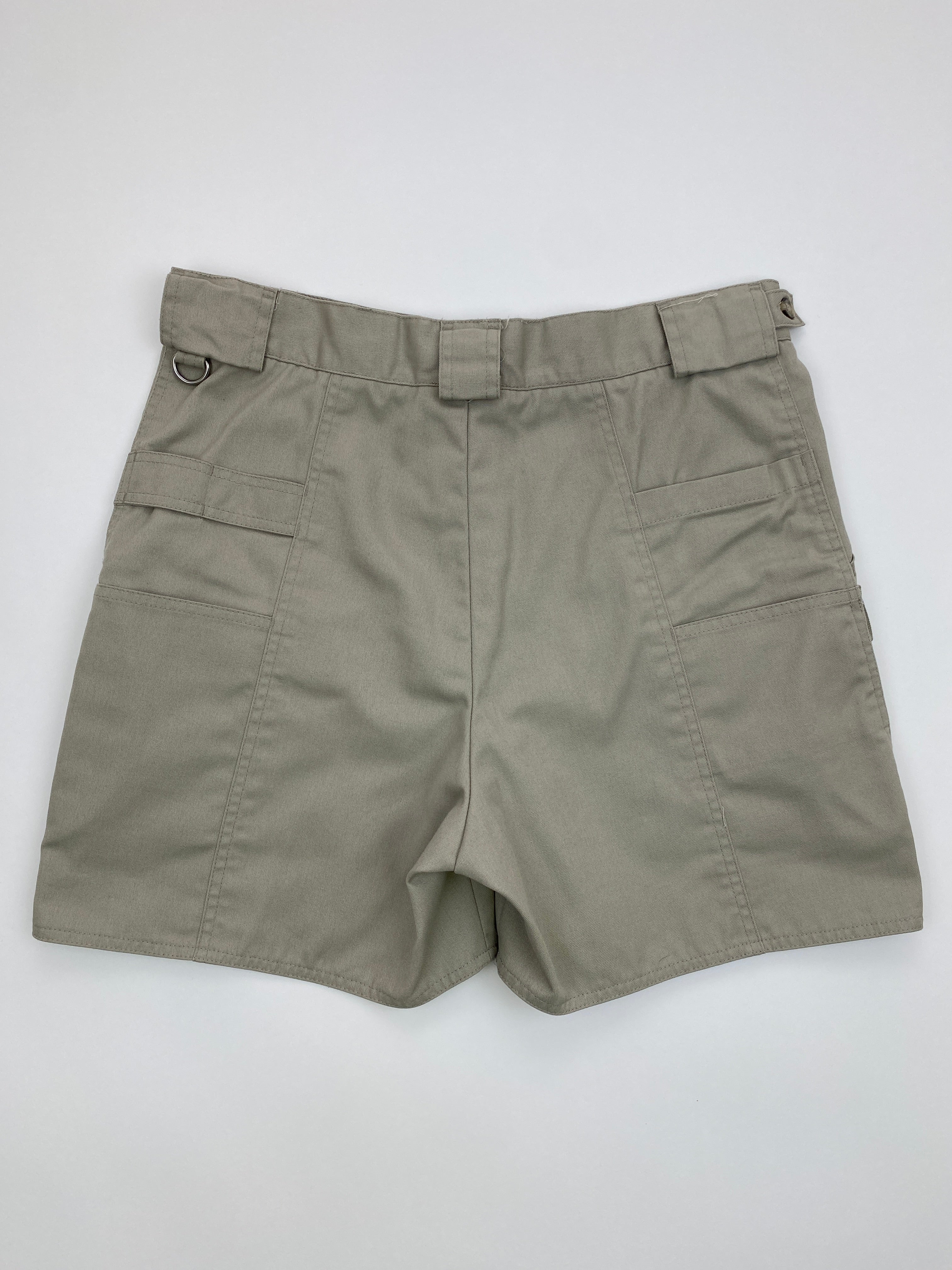 Vintage Tilley Beige Cargo Shorts