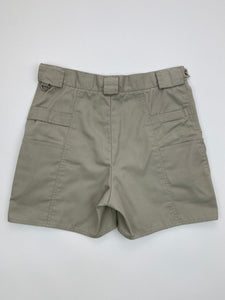 Vintage Tilley Beige Cargo Shorts