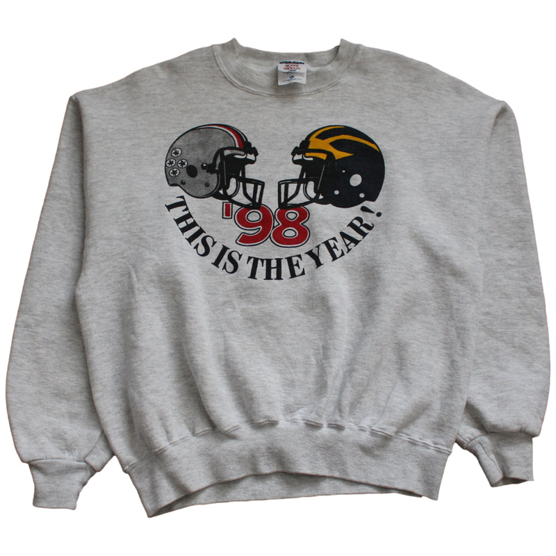 Vintage Football Crewneck