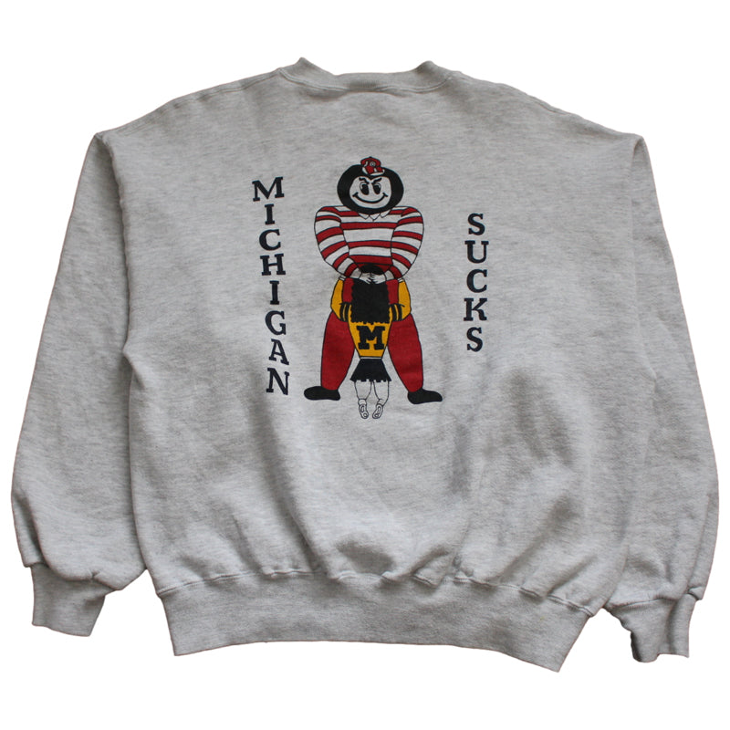 Vintage Football Crewneck