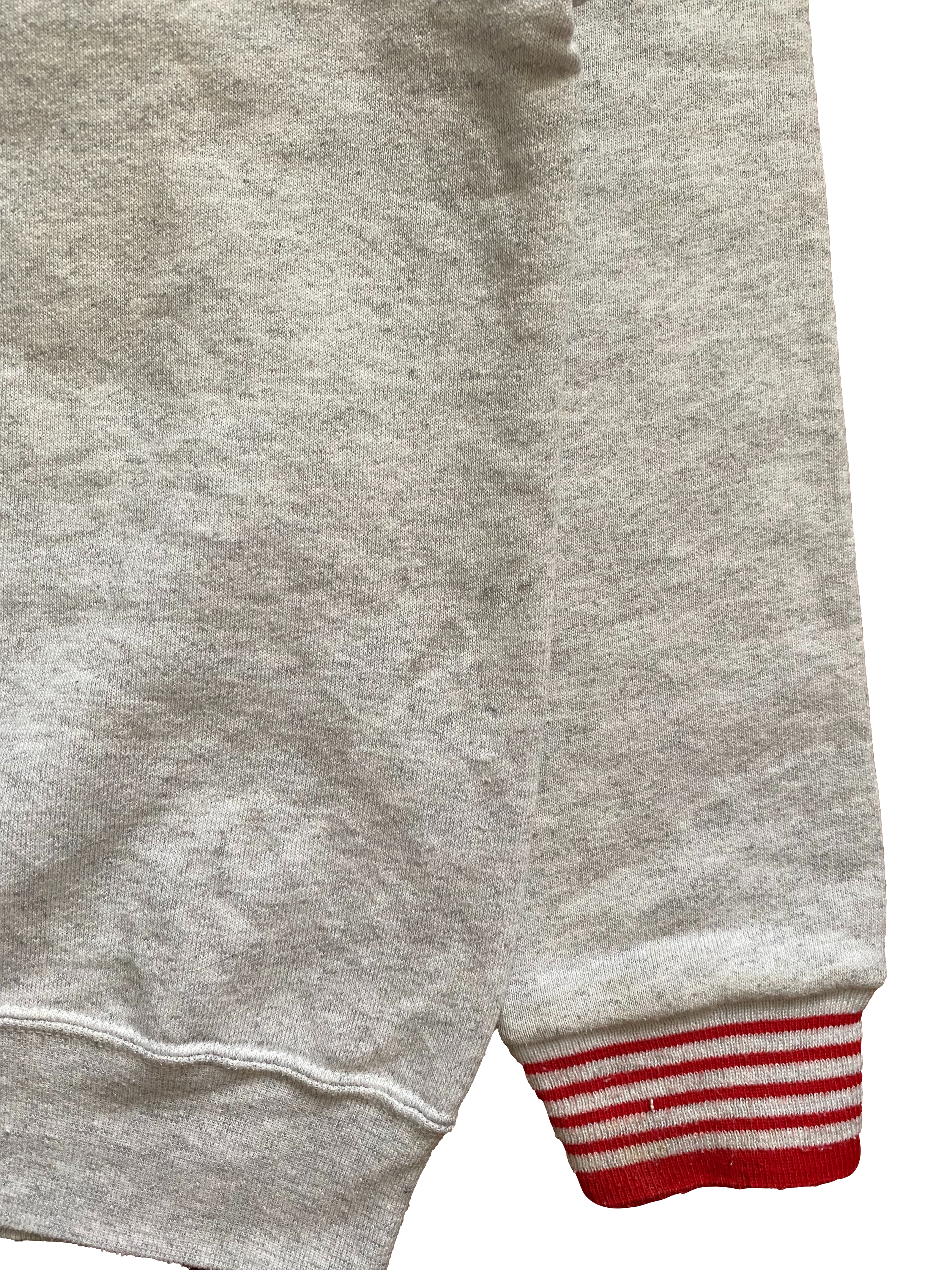 Vintage Wisconsin Badgers Crewneck