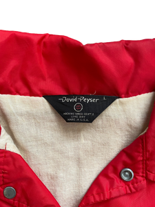Vintage 'The King's Assembly' Coach Jacket