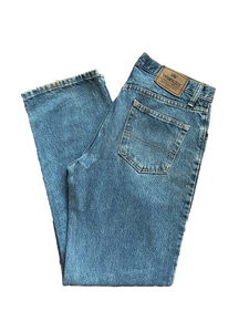 Vintage Wrangler Straight Cut Denim Jeans