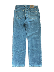 Vintage Wrangler Straight Cut Denim Jeans