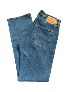 Levis 501 Denim Jeans