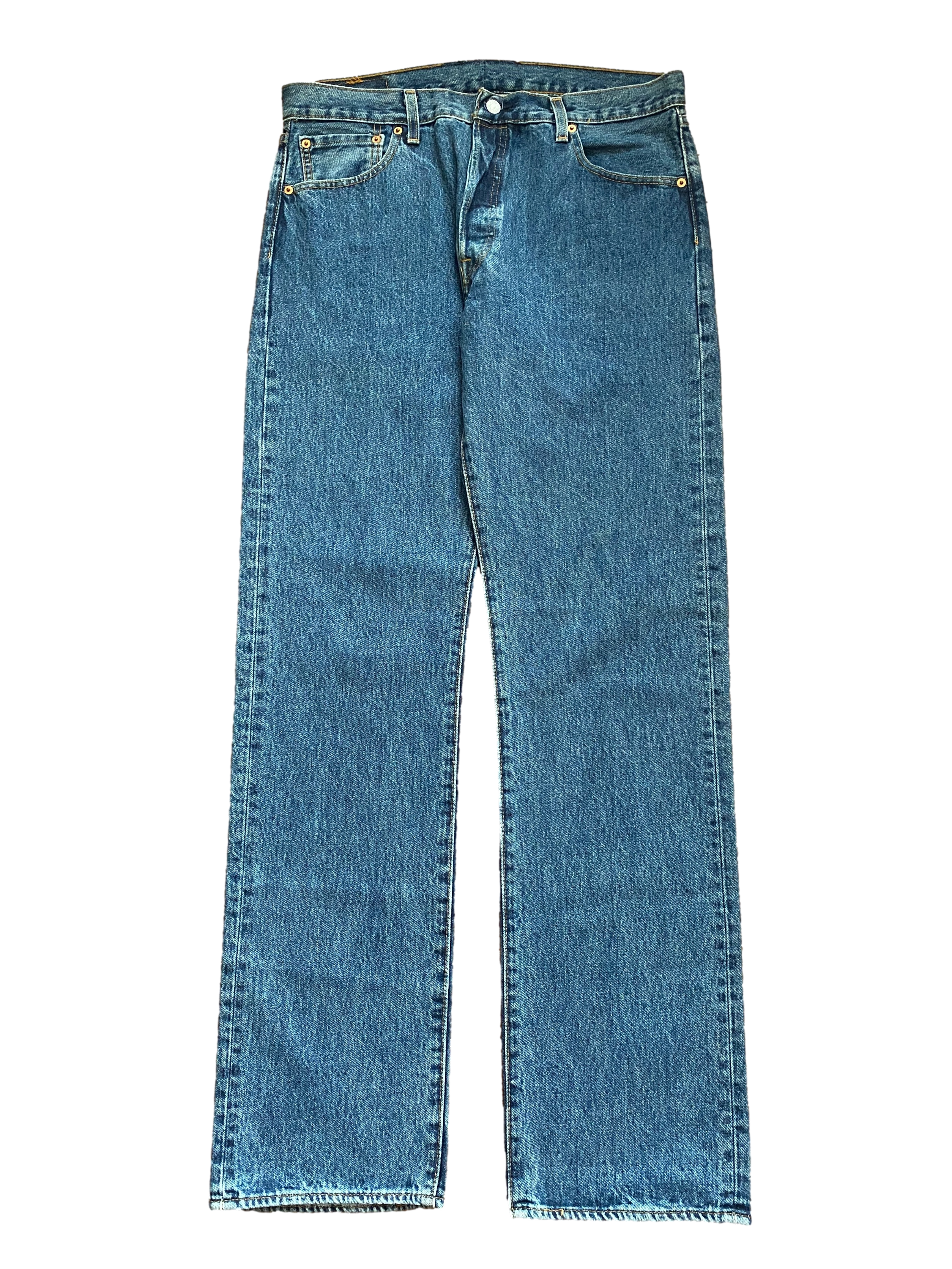 Levis 501 Denim Jeans