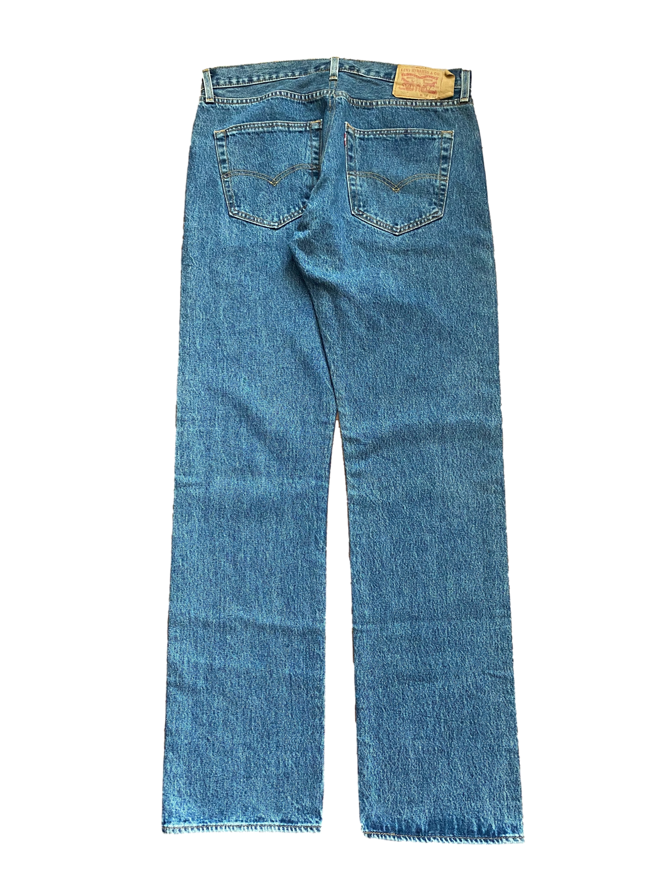 Levis 501 Denim Jeans