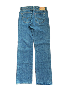 Levis 501 Denim Jeans