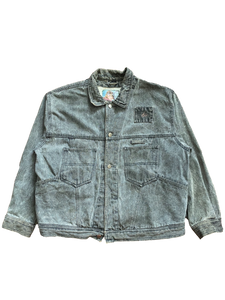 Vintage Whipp Pilot Denim Jacket