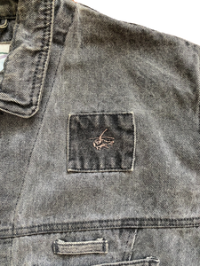 Vintage Whipp Pilot Denim Jacket