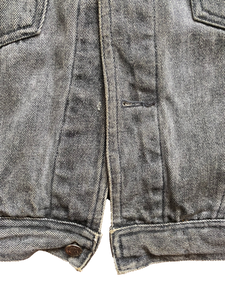Vintage Whipp Pilot Denim Jacket