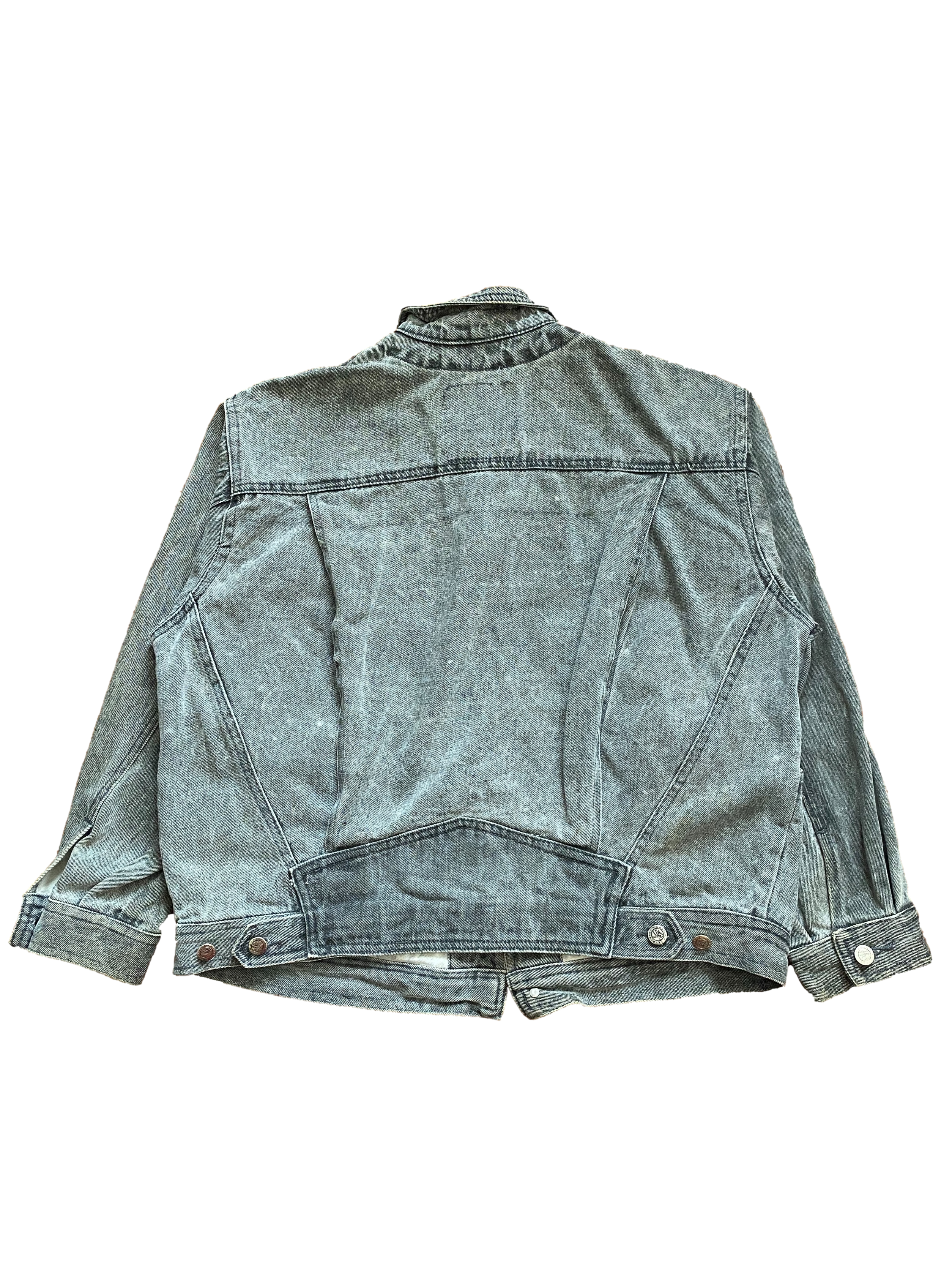 Vintage Whipp Pilot Denim Jacket