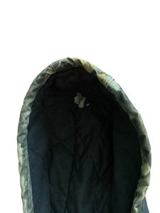 Carhartt Camo Hooded Canvas Jacket