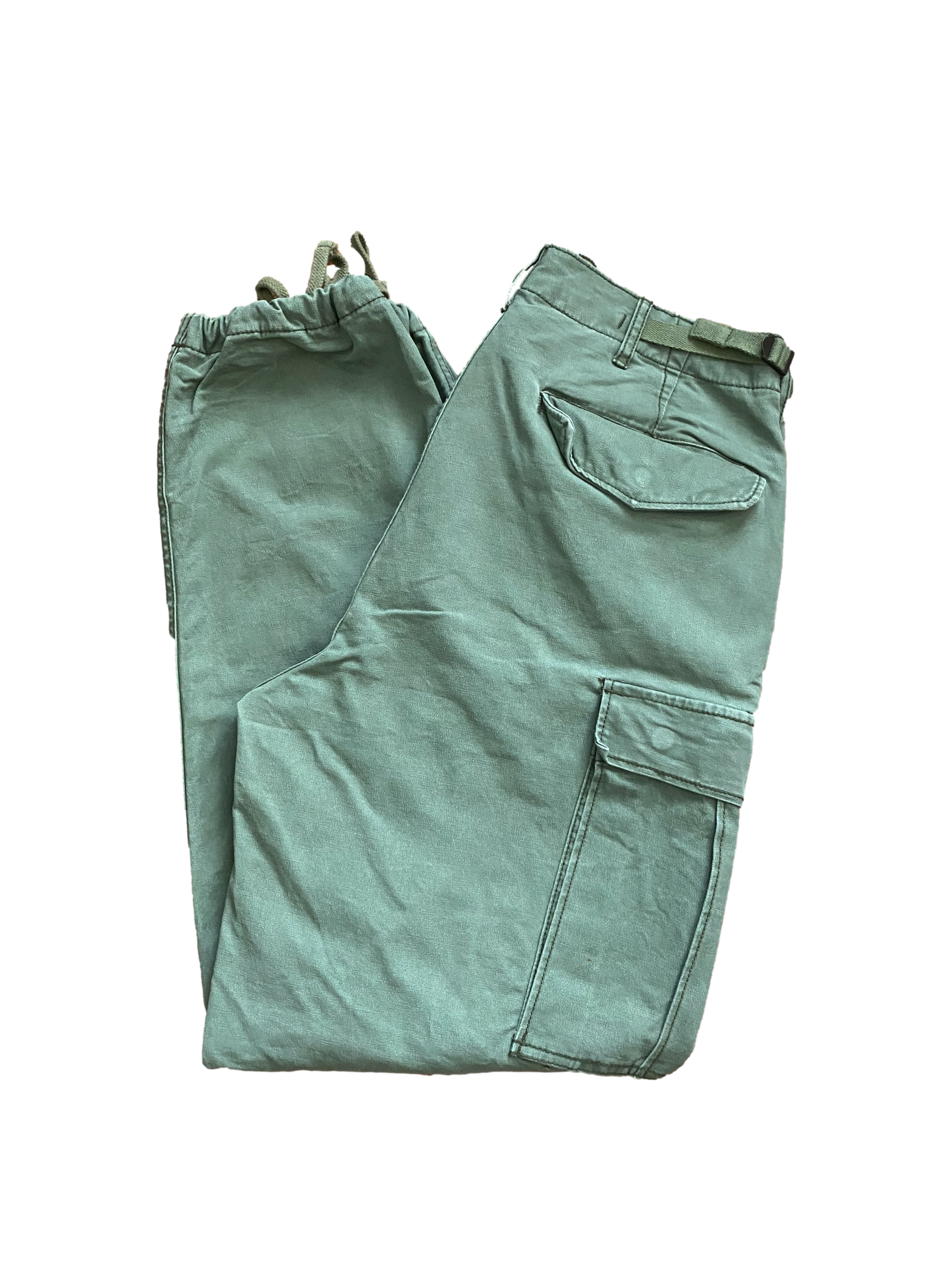 Gap Adjustable Cargo Pants