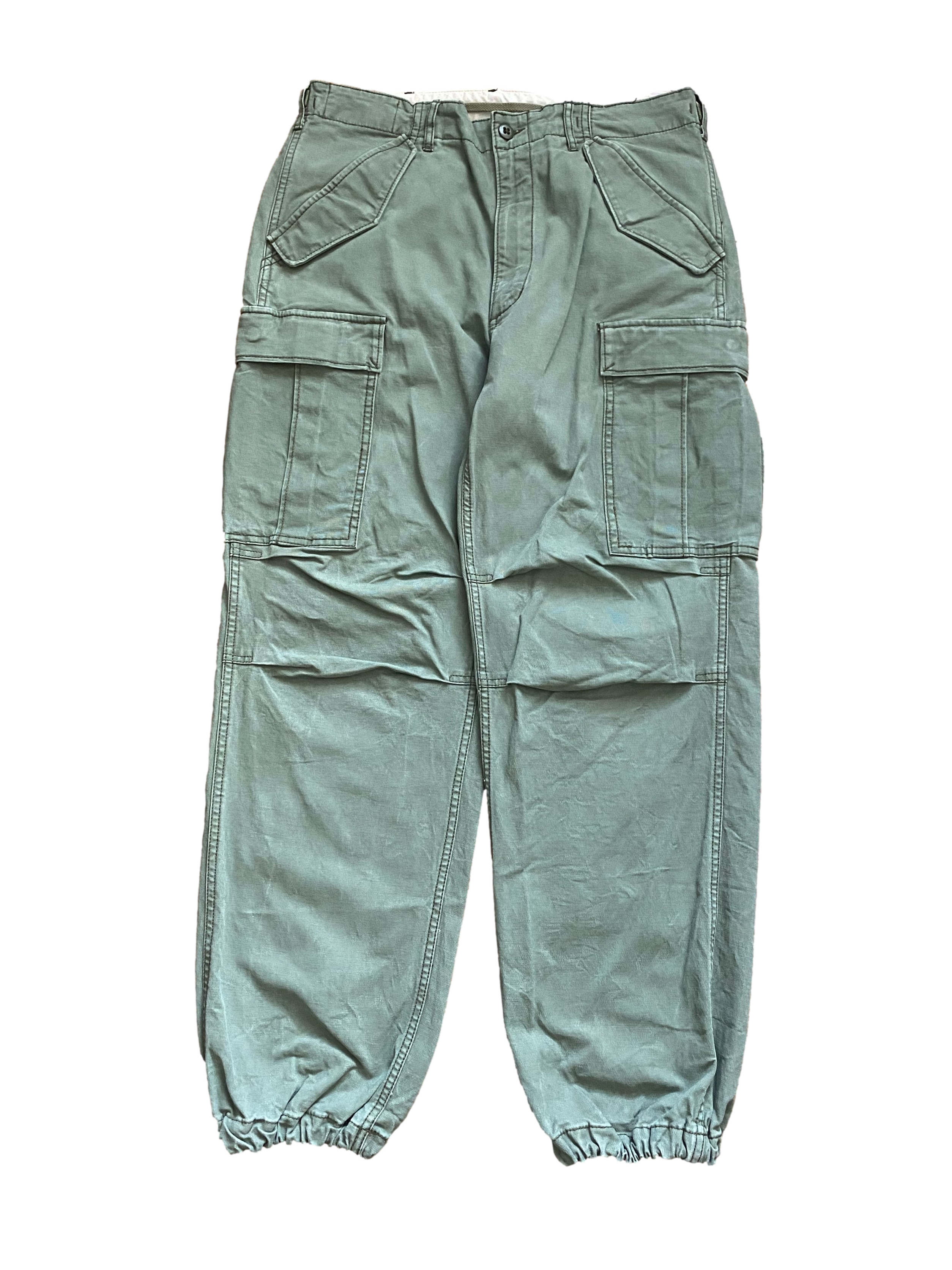 Gap Adjustable Cargo Pants