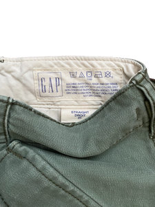 Gap Adjustable Cargo Pants
