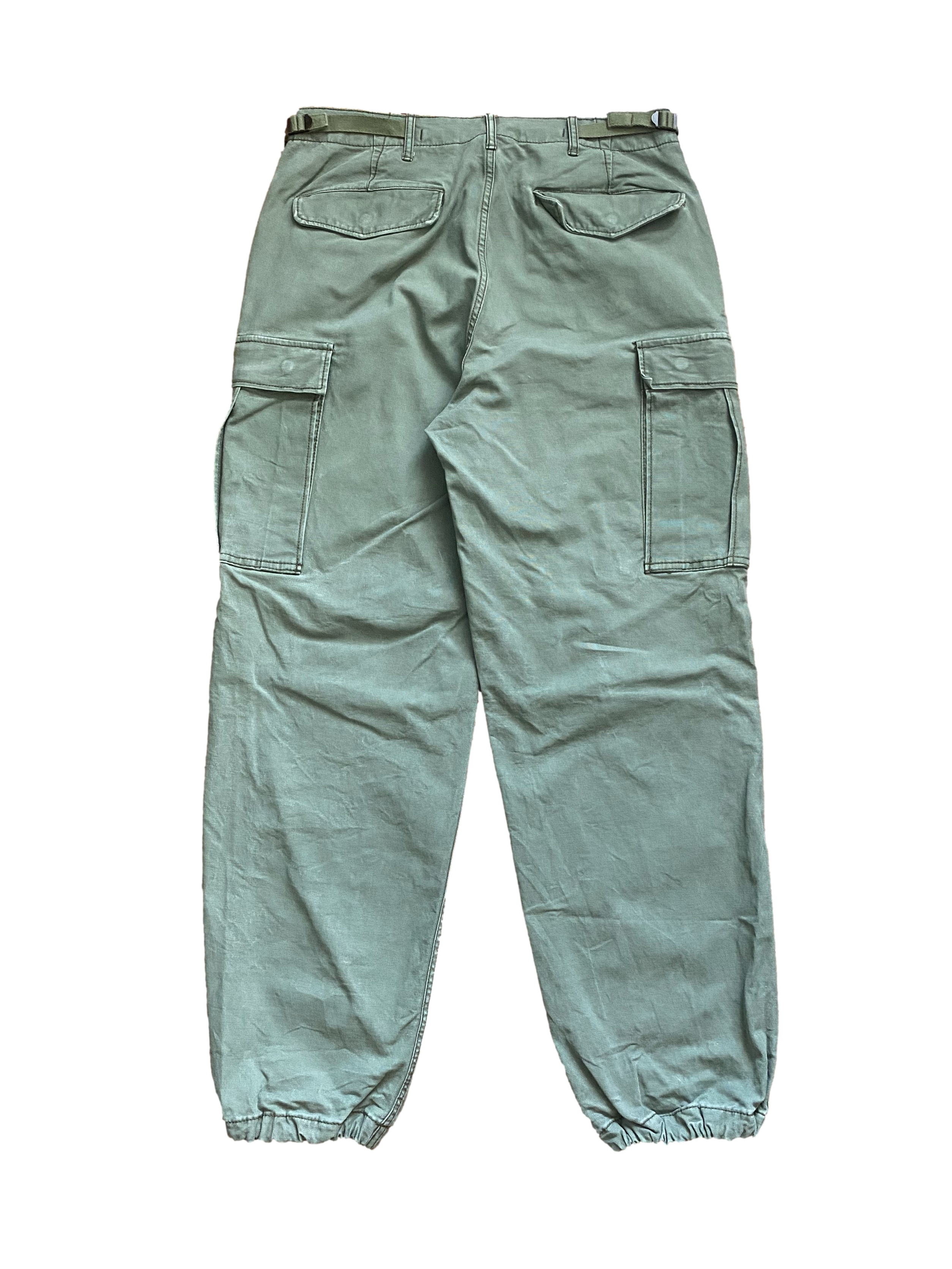 Gap Adjustable Cargo Pants