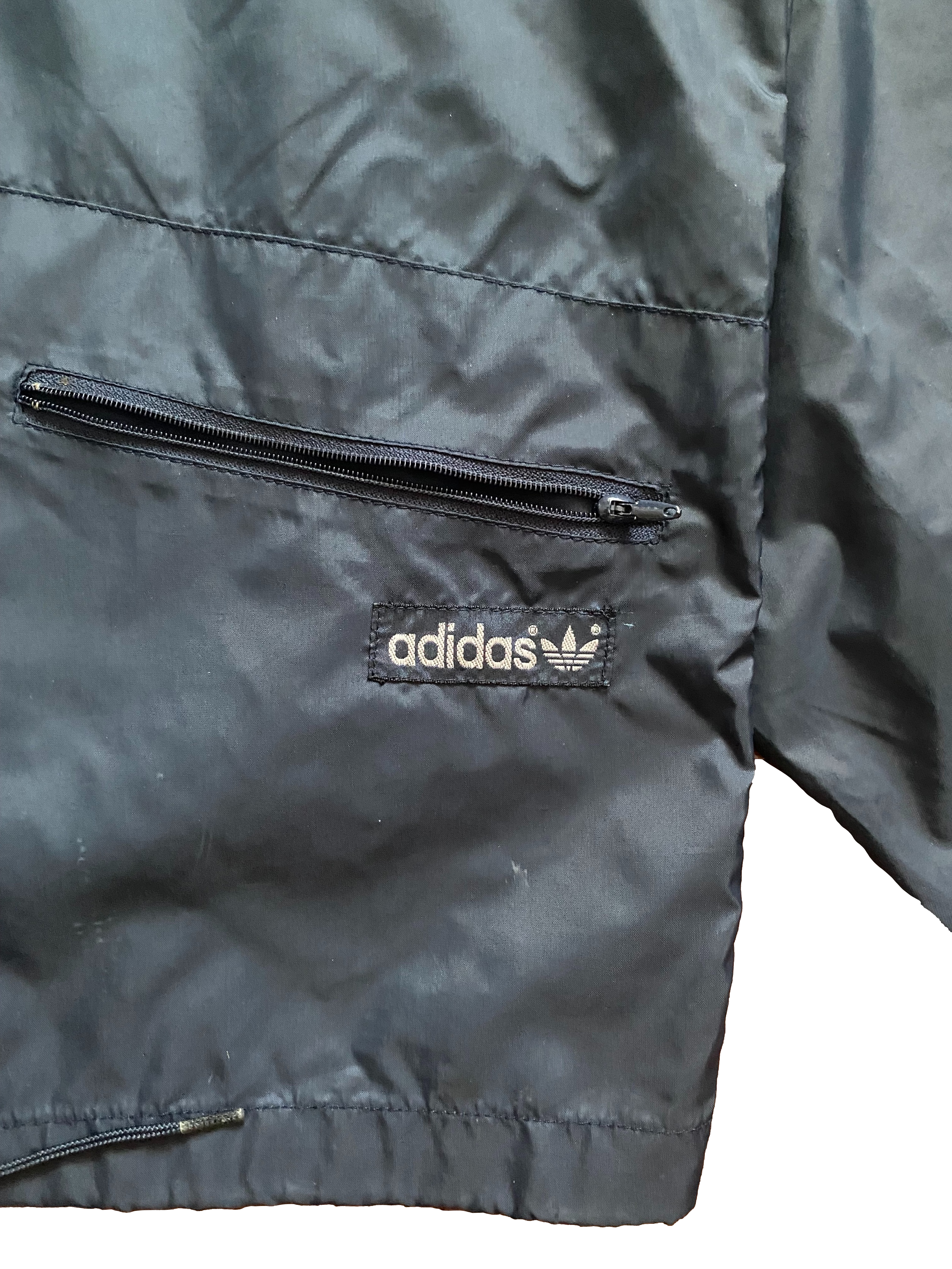 Vintage Adidas Windbreaker