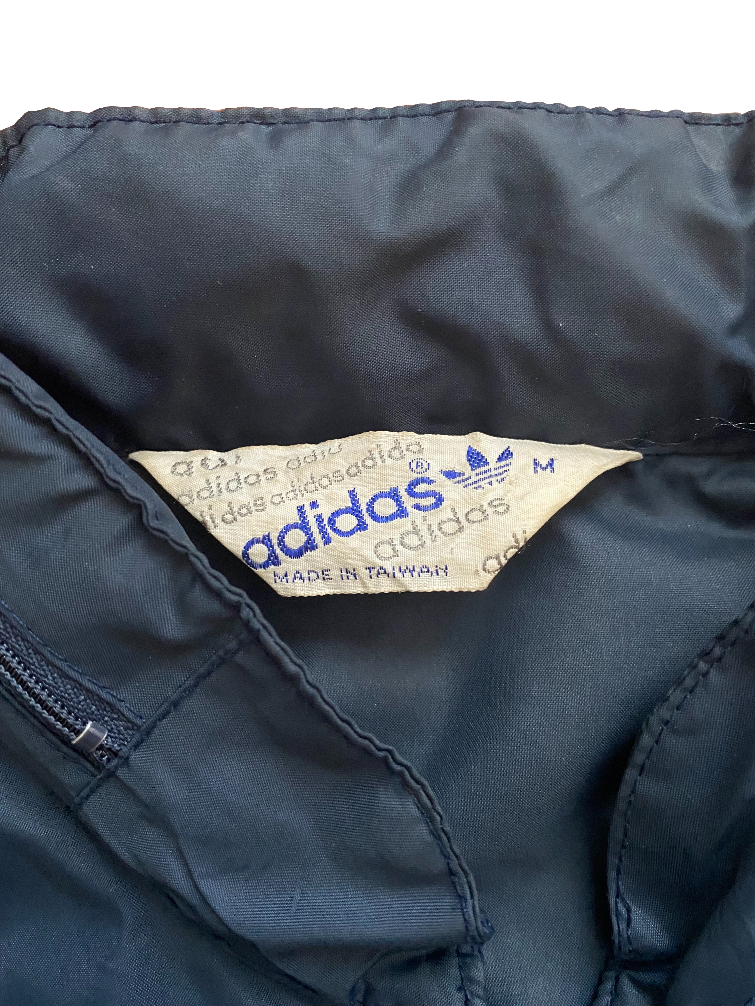 Vintage Adidas Windbreaker