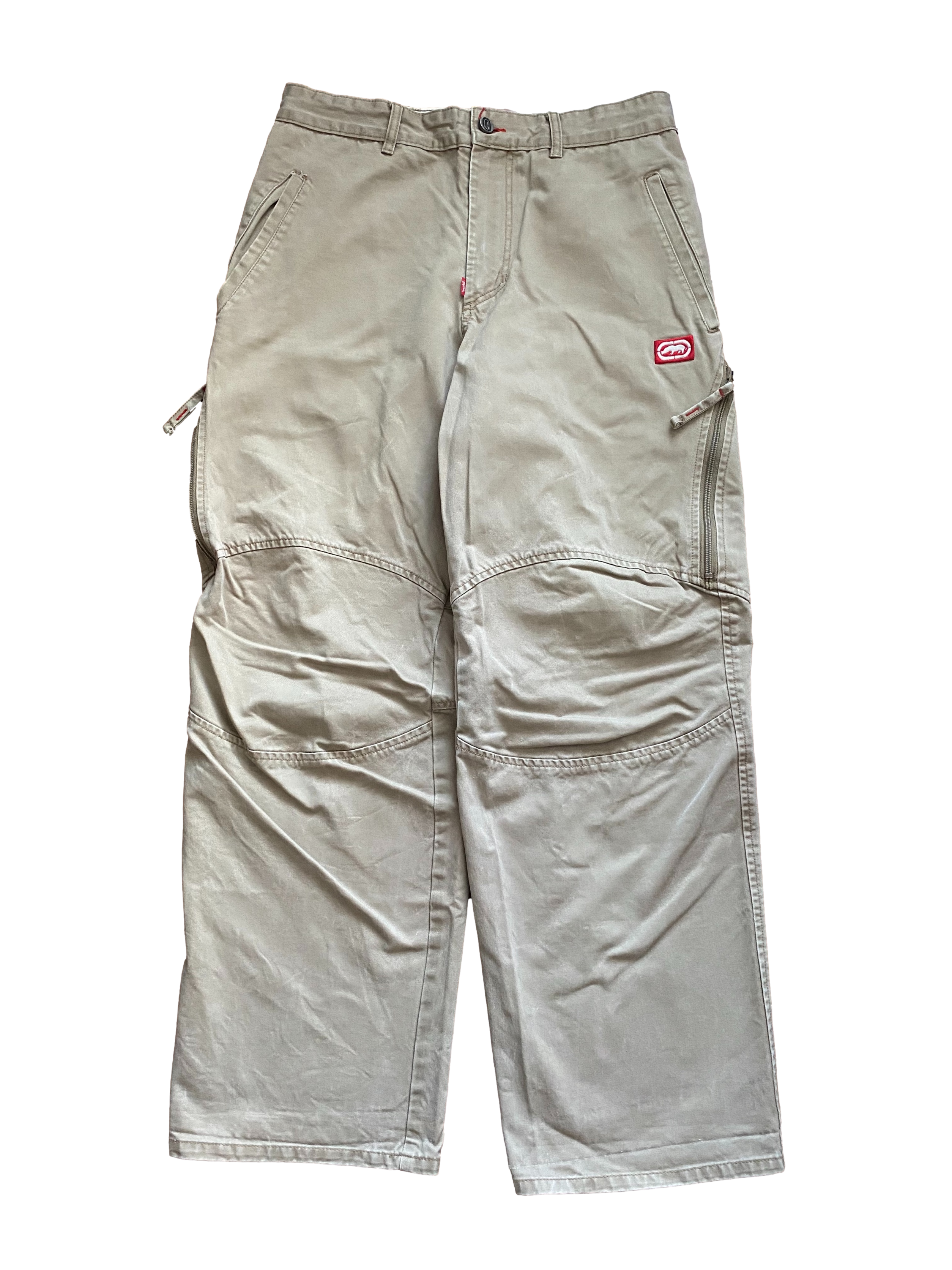 Vintage Ecko Unltd Utility Cargo Pants