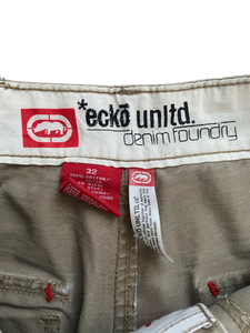 Vintage Ecko Unltd Utility Cargo Pants