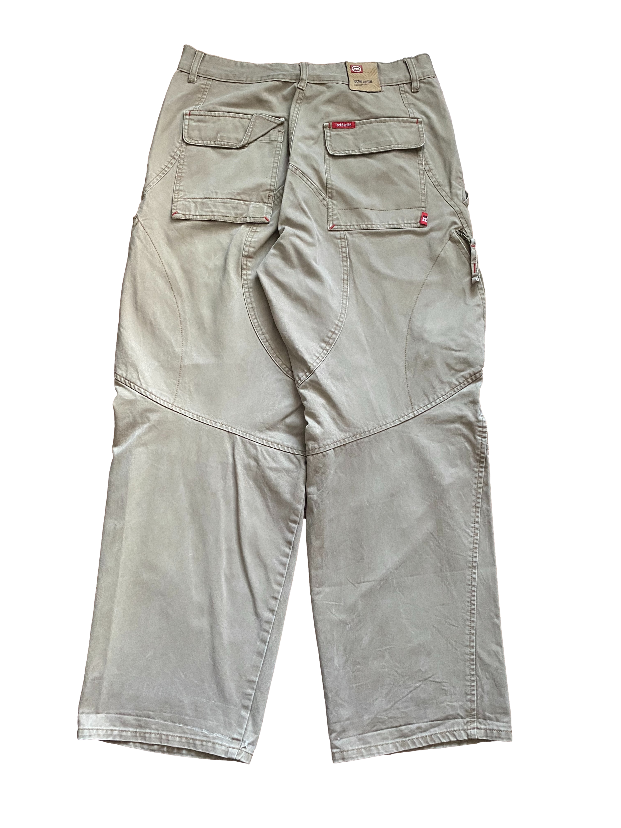 Vintage Ecko Unltd Utility Cargo Pants