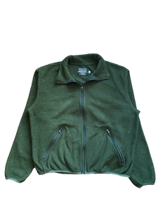 Vintage Polartec Fleece Zip-Up