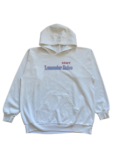 Vintage Lancaster Drive Staff Hoodie