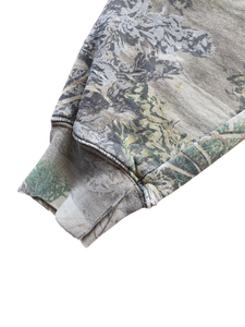 Vintage Camo Hoodie