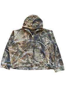 Vintage Realtree Boxy Camo Hoodie